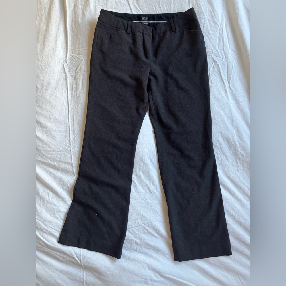 Victoria's Secret Brown Flare Trousers